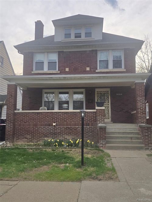 15923 Normandy St, Detroit, MI, 48238-1481 | Card Image