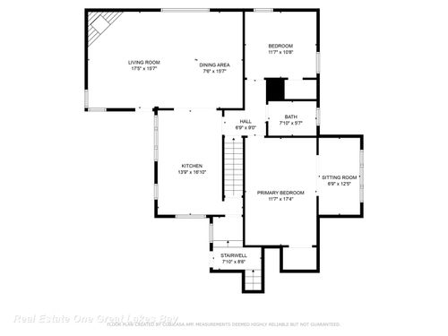 27 N Grout Rd, Gladwin, MI, 48624-9336 | Card Image