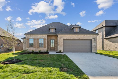 1438 Golden Meadow Dr, Van Alstyne, TX, 75495-4494 | Card Image