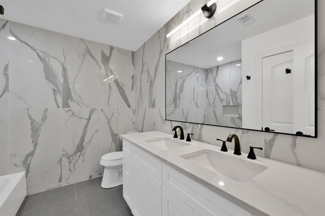 5015 Monteith Dr, House other with 3 bedrooms, 2 bathrooms and 2 parking in Spring TX | Image 22