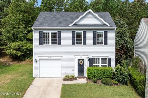 3836 Griffis Glen Dr, Raleigh, NC, 27610-6590 | Card Image