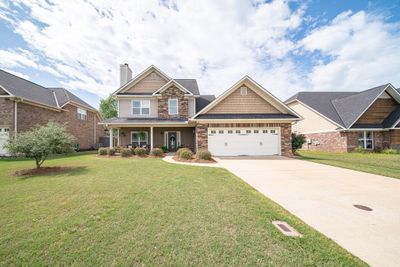 25 Maggy Court, House other with 4 bedrooms, 2 bathrooms and 2 parking in PHENIX CITY AL | Image 2