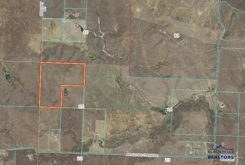 120 Acres Antelope Creek Rd, Rapid city, SD, 57703 | Card Image