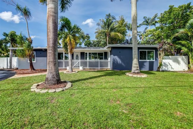 509 Nw 29th St, House other with 3 bedrooms, 3 bathrooms and null parking in Wilton Manors FL | Image 1