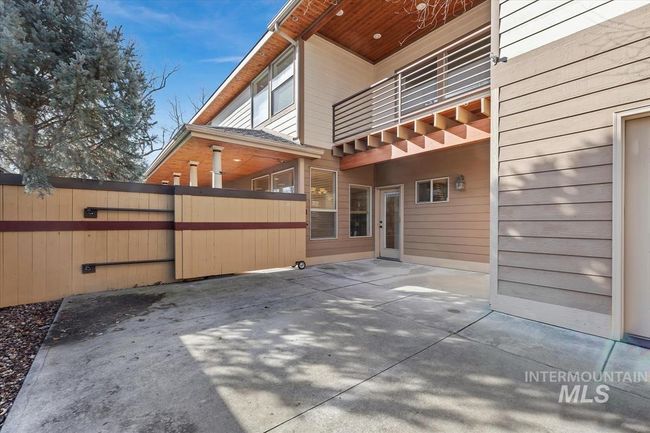 Patio / terrace featuring a gate | Image 7