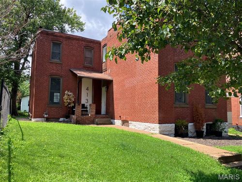 4135 Minnesota Ave, Saint Louis, MO, 63118-4413 | Card Image