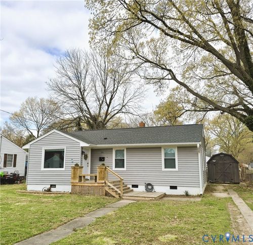 721 Woodfin Rd, Newport News, VA, 23605-1139 | Card Image