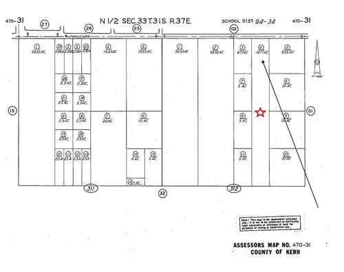 0 Phillips Rd, Mojave, CA, 93501-7610 | Card Image