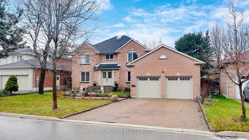 72 Kerrigan Cres, Markham, ON, L3R7S7 | Card Image