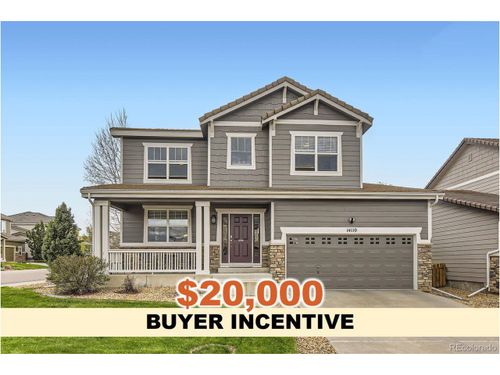 14110 Greenfield Loop, Parker, CO, 80134-3770 | Card Image