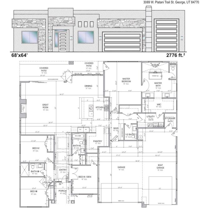 CAS 54 Floorplan | Image 23