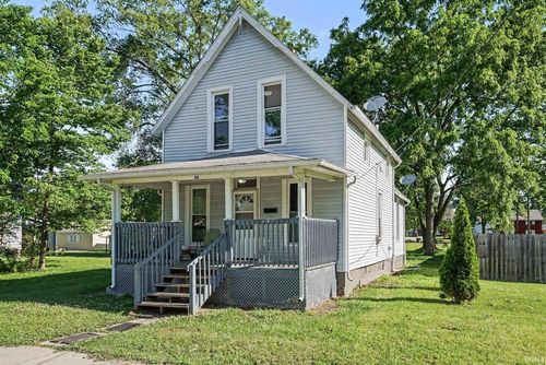 418 Cheery Street, Elkhart, IN, 46514 | Card Image