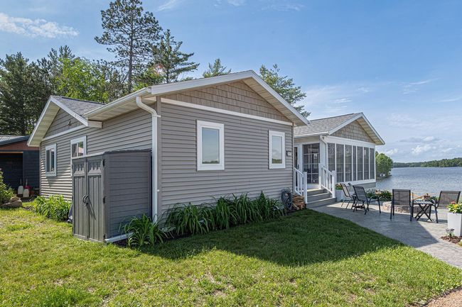 2017 Reel Em In Rd, Condo with 3 bedrooms, 1 bathrooms and null parking in Tomahawk WI | Image 21
