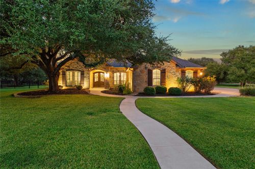 3041 Rolling Meadow Drive, Salado, TX, 76571 | Card Image