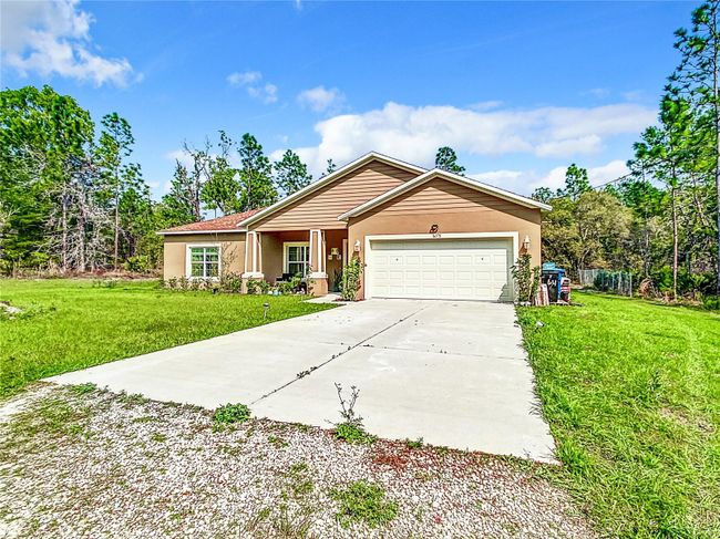 16378 Courlan Road, House other with 4 bedrooms, 2 bathrooms and null parking in Weeki Wachee FL | Image 4