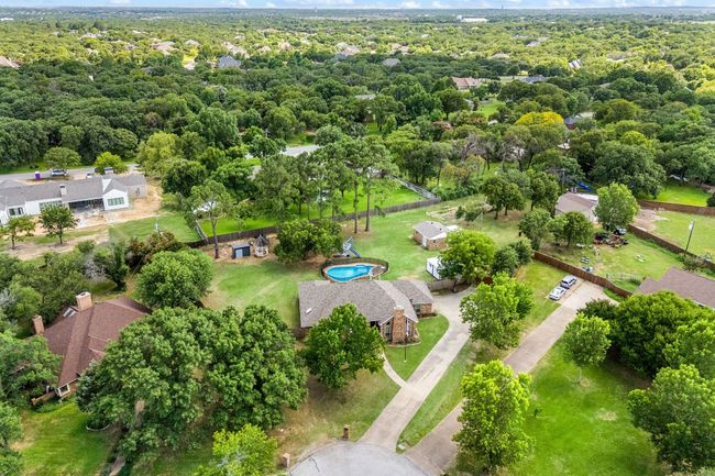 1402 Summer Dell Ct, House other with 3 bedrooms, 3 bathrooms and null parking in Keller TX | Image 28