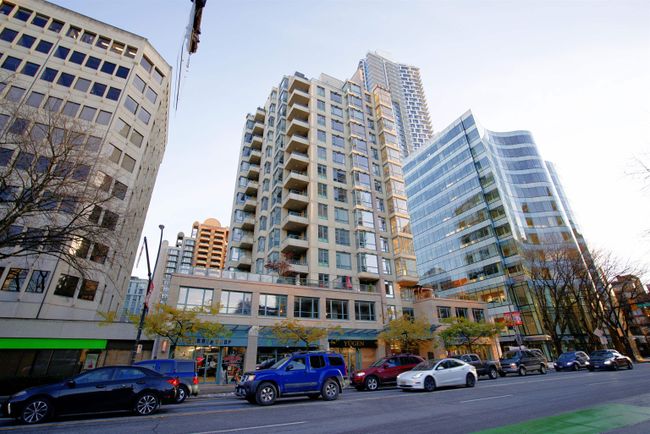 PH4 - 1238 Burrard Street, Condo with 2 bedrooms, 0 bathrooms and 1 parking in Vancouver BC | Image 2