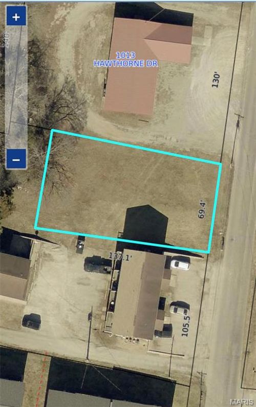 0 Hawthorne Drive, Desloge, MO, 63601 | Card Image