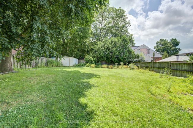 83 Concession St, House other with 3 bedrooms, 2 bathrooms and 5 parking in Cambridge ON | Image 42