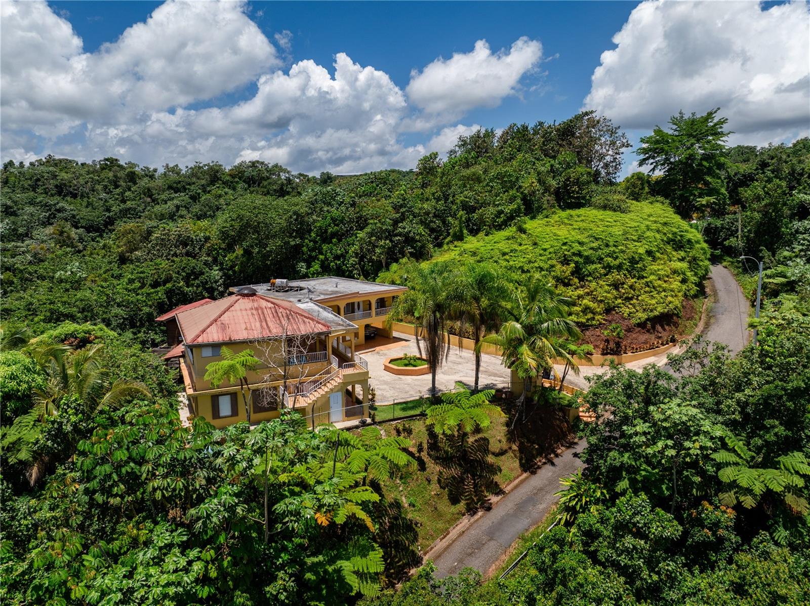 Residential en venta en LARES, Carr 129 KM.HM 11.0, 3900 m²