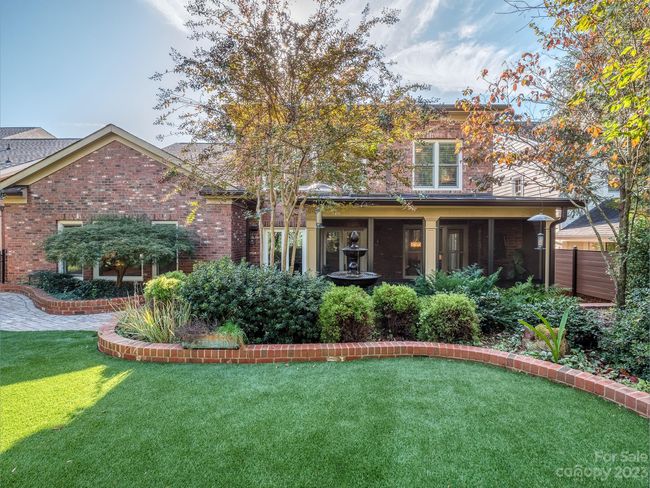 6927 Conservatory Ln, House other with 5 bedrooms, 4 bathrooms and null parking in Charlotte NC | Image 44