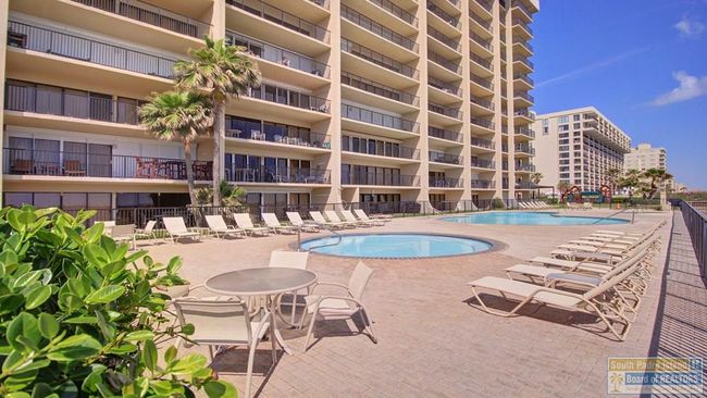 APT-207G - 2800G Gulf Blvd, Condo with 3 bedrooms, 3 bathrooms and 1 parking in South Padre Island TX | Image 36