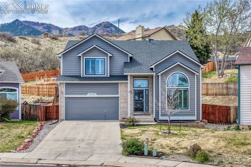2530 Rick Court, Colorado Springs, CO, 80919 | Card Image