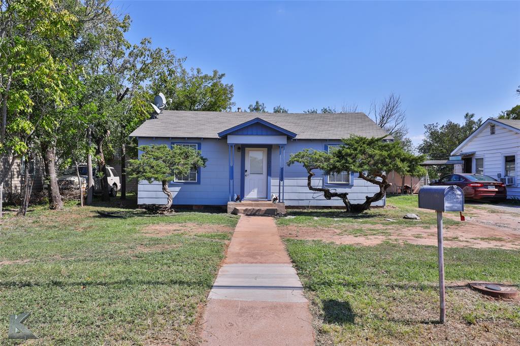 Ross Ave, Abilene, TX 79605