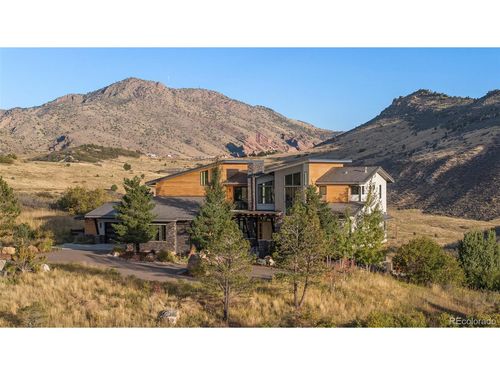 15480 Dinosaur Ridge Rd, Morrison, CO, 80465-8523 | Card Image
