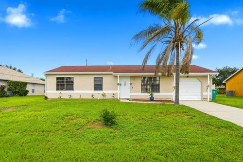 621 Sw Stillman Ave, Port St. Lucie, FL, 34953-3321 | Card Image