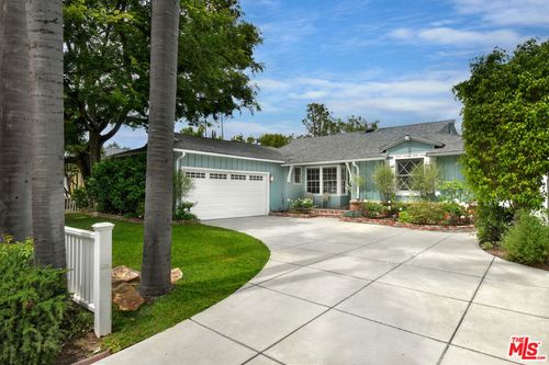 12609 Milbank St, Studio City, CA, 91604-1308 | Card Image