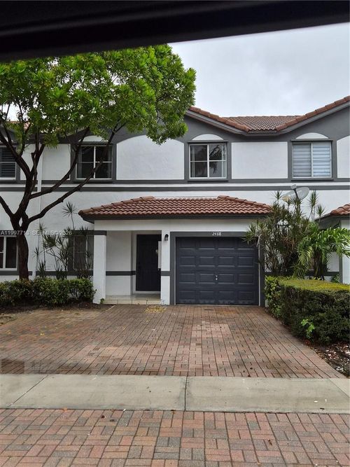 2488 Nw 99th Way, Sunrise, FL, 33322-1912 | Card Image