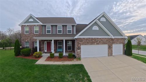 1402 Miami Ct, O Fallon, IL, 62269-3595 | Card Image