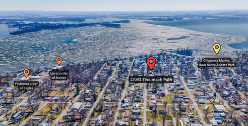 11091 Tecumseh Path, Lakeview, OH, 43331-9247 | Card Image