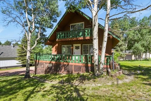 95 Club Dr, Woodland Park, CO, 80863-8719 | Card Image