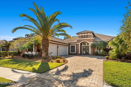3608 Cappio Dr, Melbourne, FL, 32940-1318 | Card Image