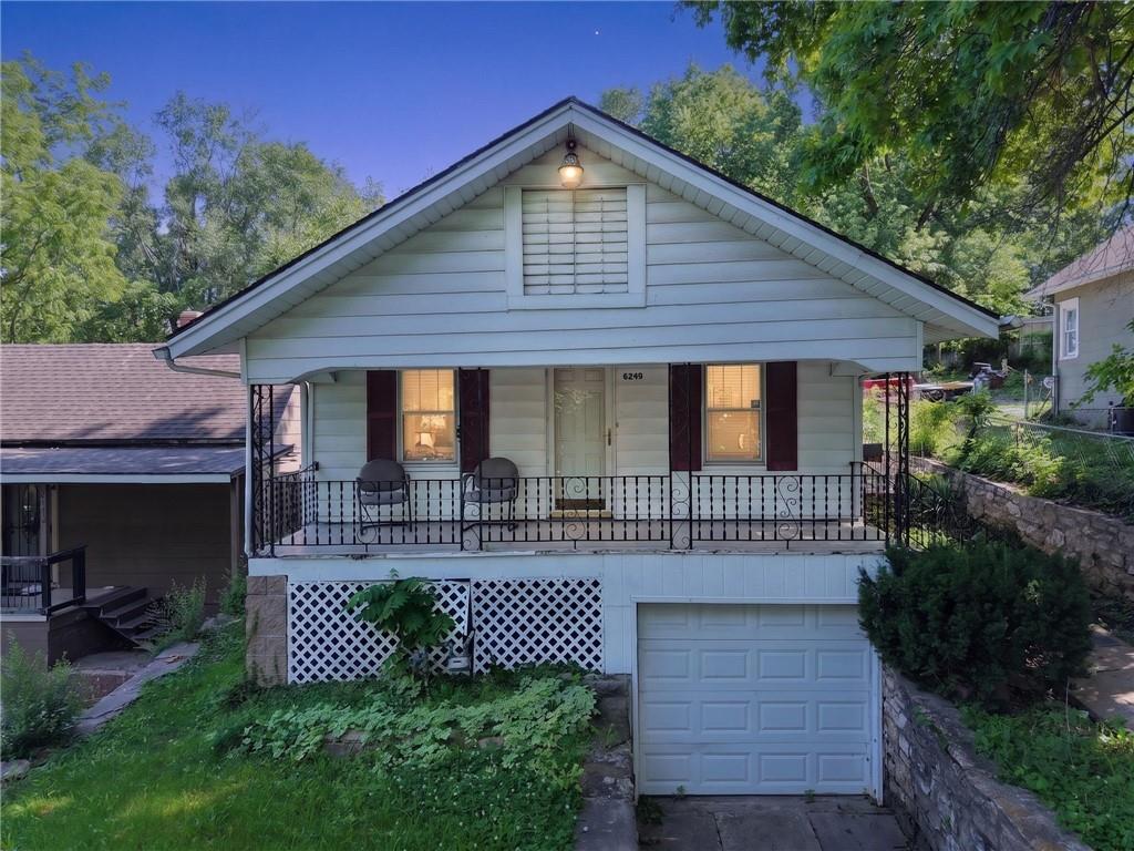 Residential in Kansas City