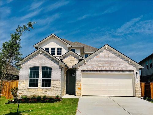 17304 Truffle Falls Way, Manor, TX, 78653-2346 | Card Image