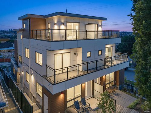 4-3800 Pender St, Burnaby, BC, V5C2L3 | Card Image