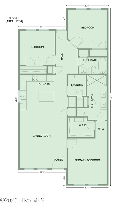 225 Ne 75th St, Oak Island, NC, 28465-4228 | Card Image