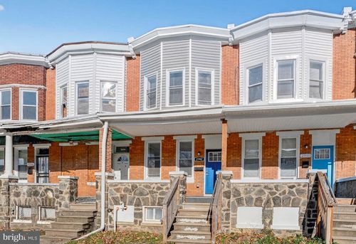 2942 Arunah Ave, BALTIMORE, MD, 21216-4601 | Card Image