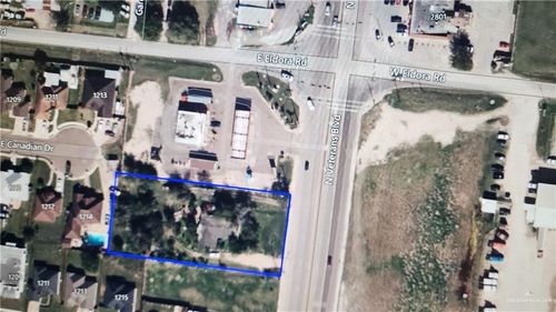 3605-A N Veterans Blvd, Pharr, TX, 78577-7795 | Card Image