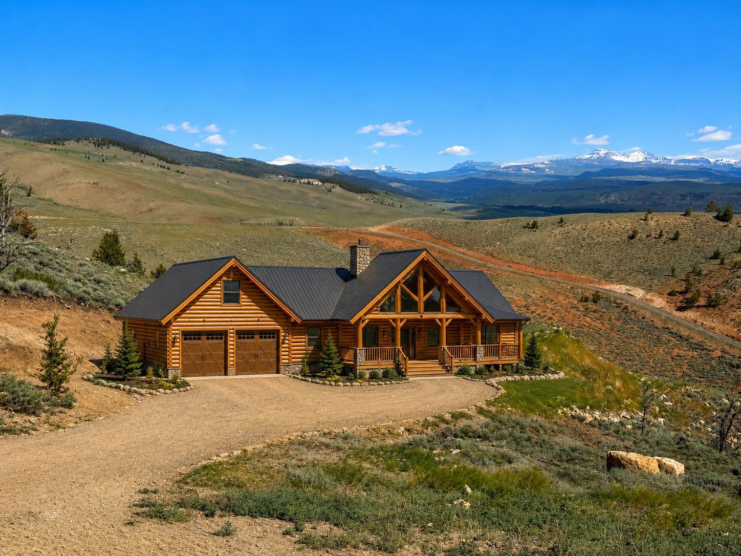 Land in Dubois 4