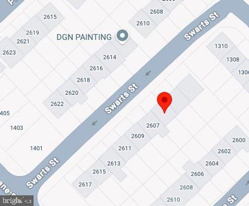 2605 Swarts St, CHESTER, PA, 19013-2038 | Card Image
