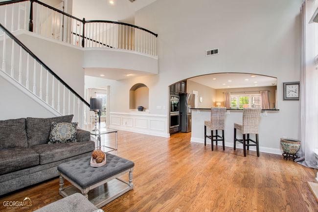 4216 Norbury Ct Se, House other with 4 bedrooms, 3 bathrooms and 2 parking in Smyrna GA | Image 8