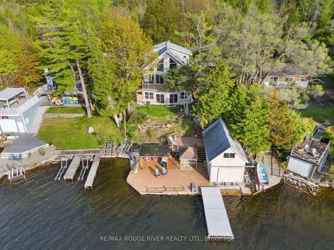 188 - 68 Robins Rd, House other with 3 bedrooms, 2 bathrooms and 4 parking in Roseneath ON | Image 7