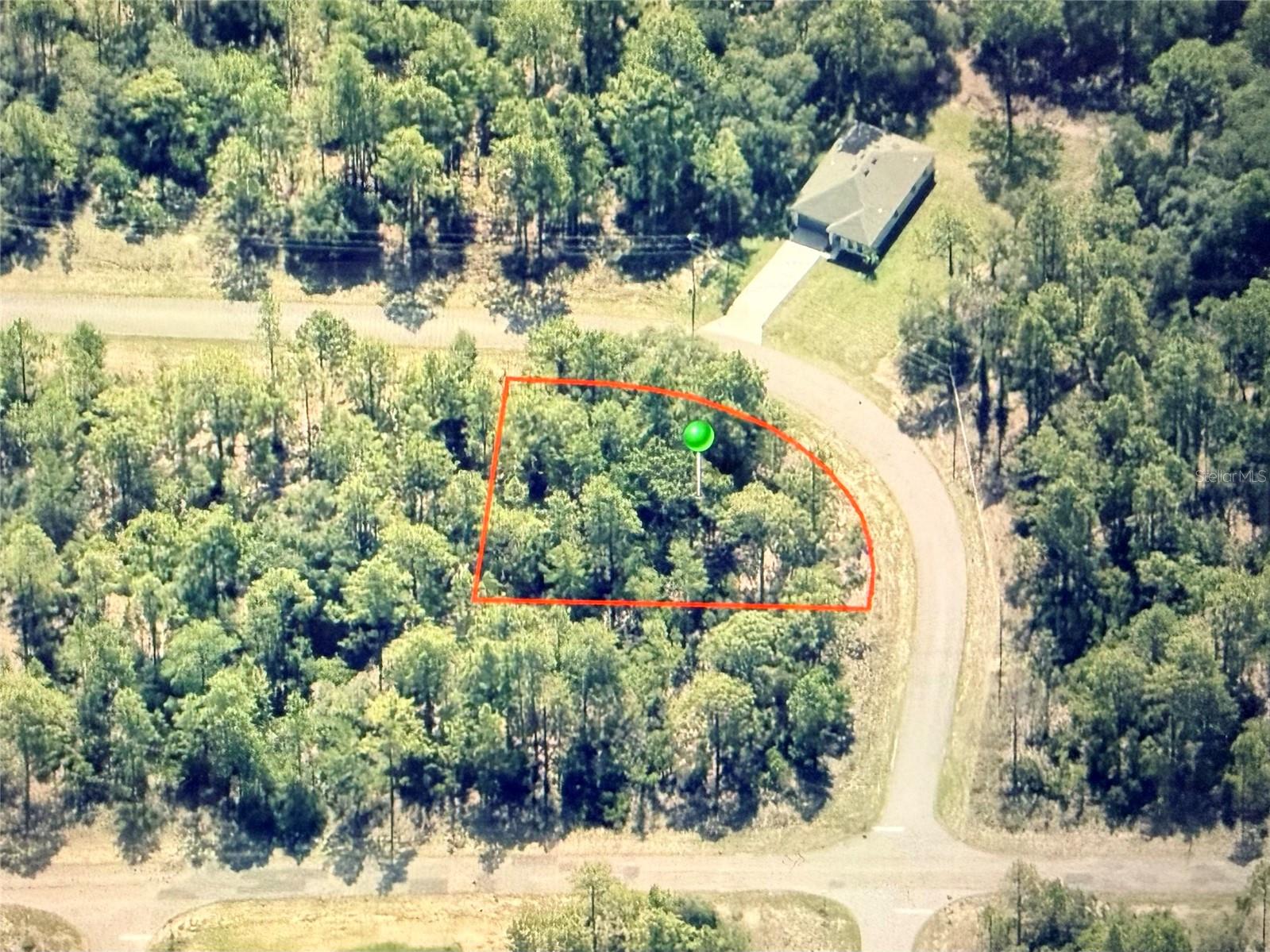 Land in DUNNELLON