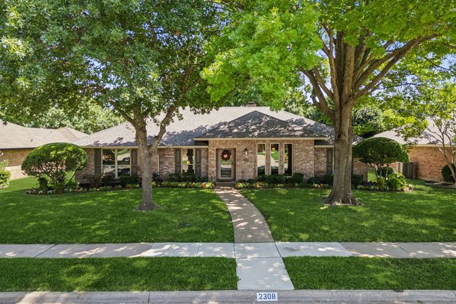 2308 Buttercup Dr, House other with 3 bedrooms, 3 bathrooms and null parking in Richardson TX | Image 31