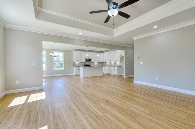 761 Ruby Golightly Drive, House other with 3 bedrooms, 3 bathrooms and null parking in inman SC | Image 8