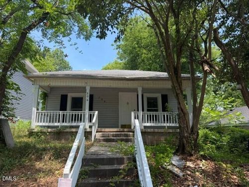 206 W Piedmont Avenue, Durham, NC, 27707 | Card Image